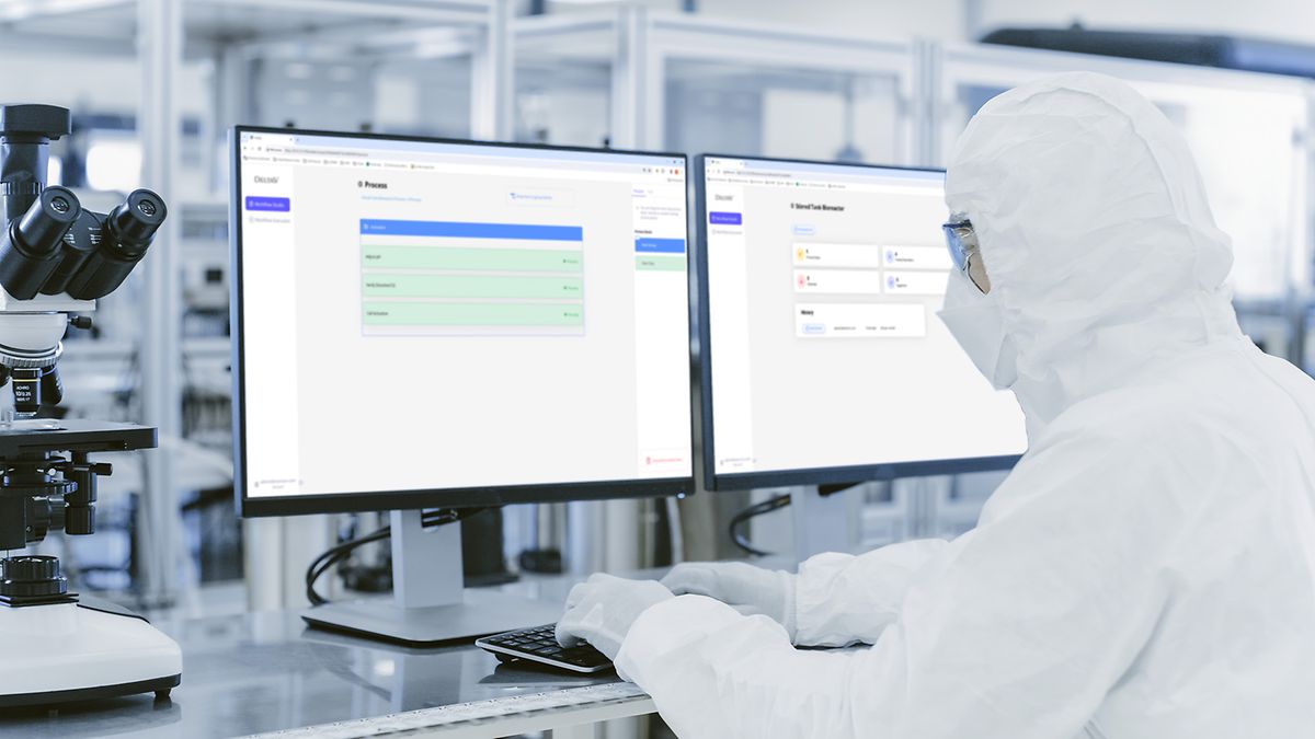 Deltav Workflow Management Emerson Us